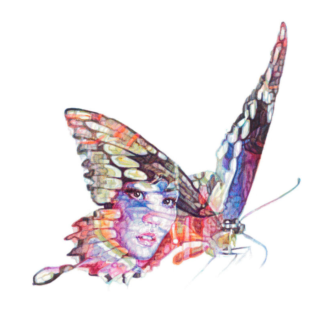 Butterfly Lover Zhu Yintai
