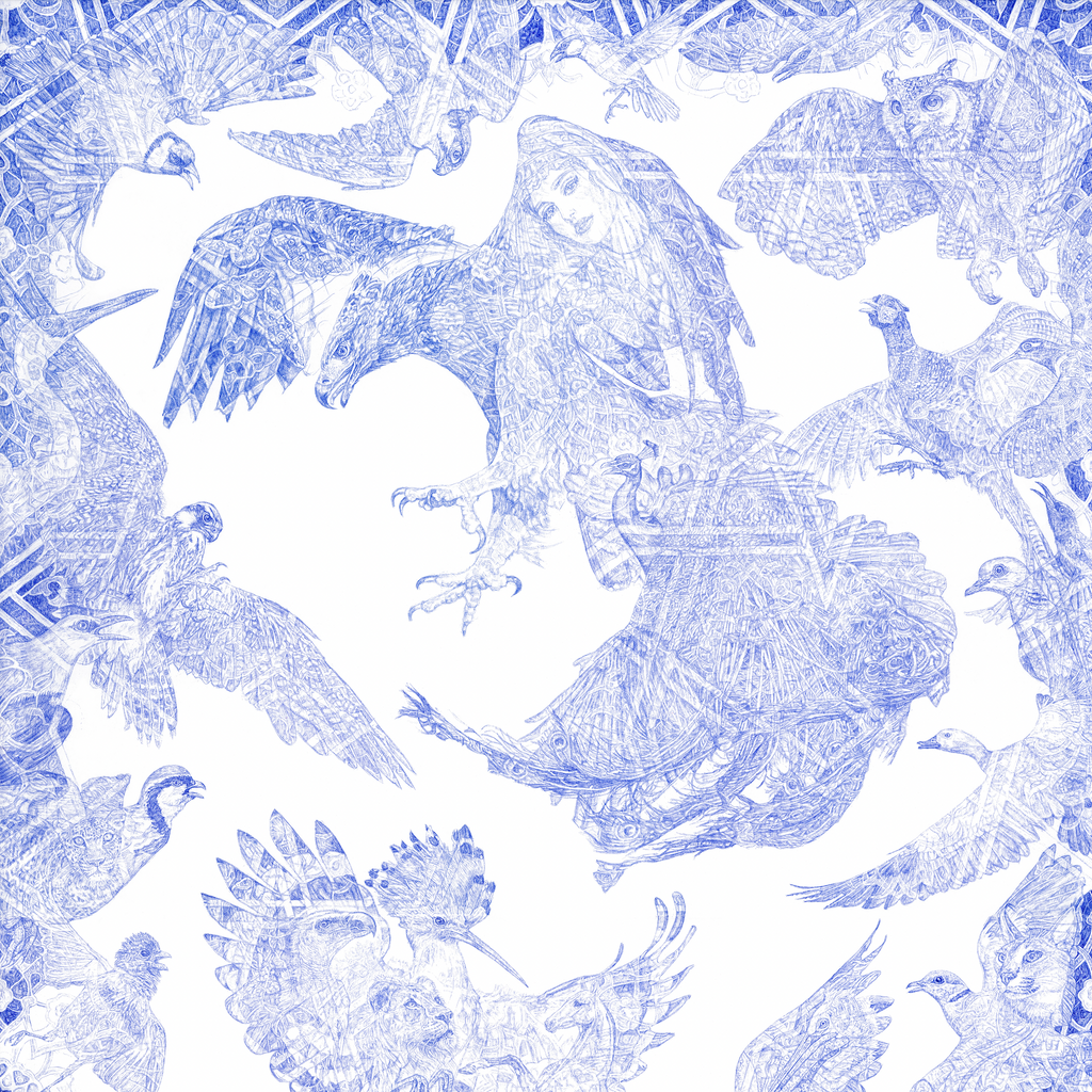 Canticle of the Birds Exhibition